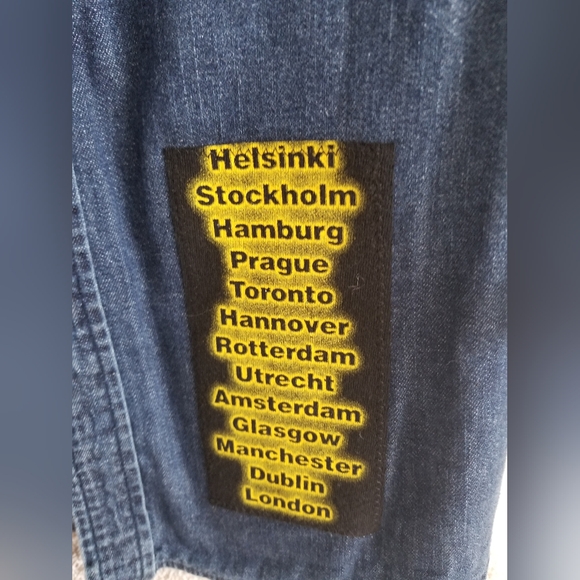 Rolling Stones Button Down shirt - Picture 3 of 3